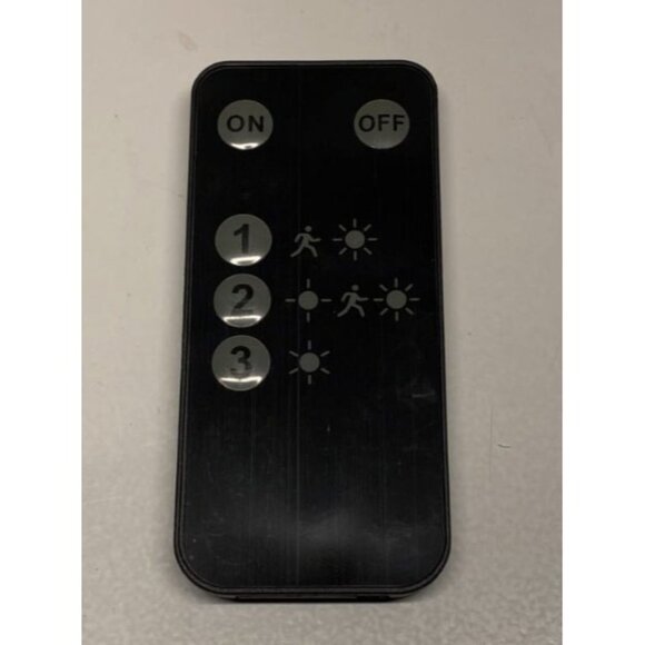 Solar Outdoor Lights 2500LM 210 LED Security Lights with Remote Control - Picture 2 of 2